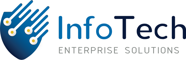 InfoTech company logo